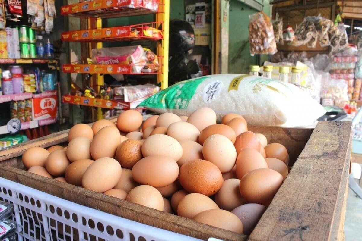Пострадавшие от паводков регионы обеспечены продуктами – Минторговли