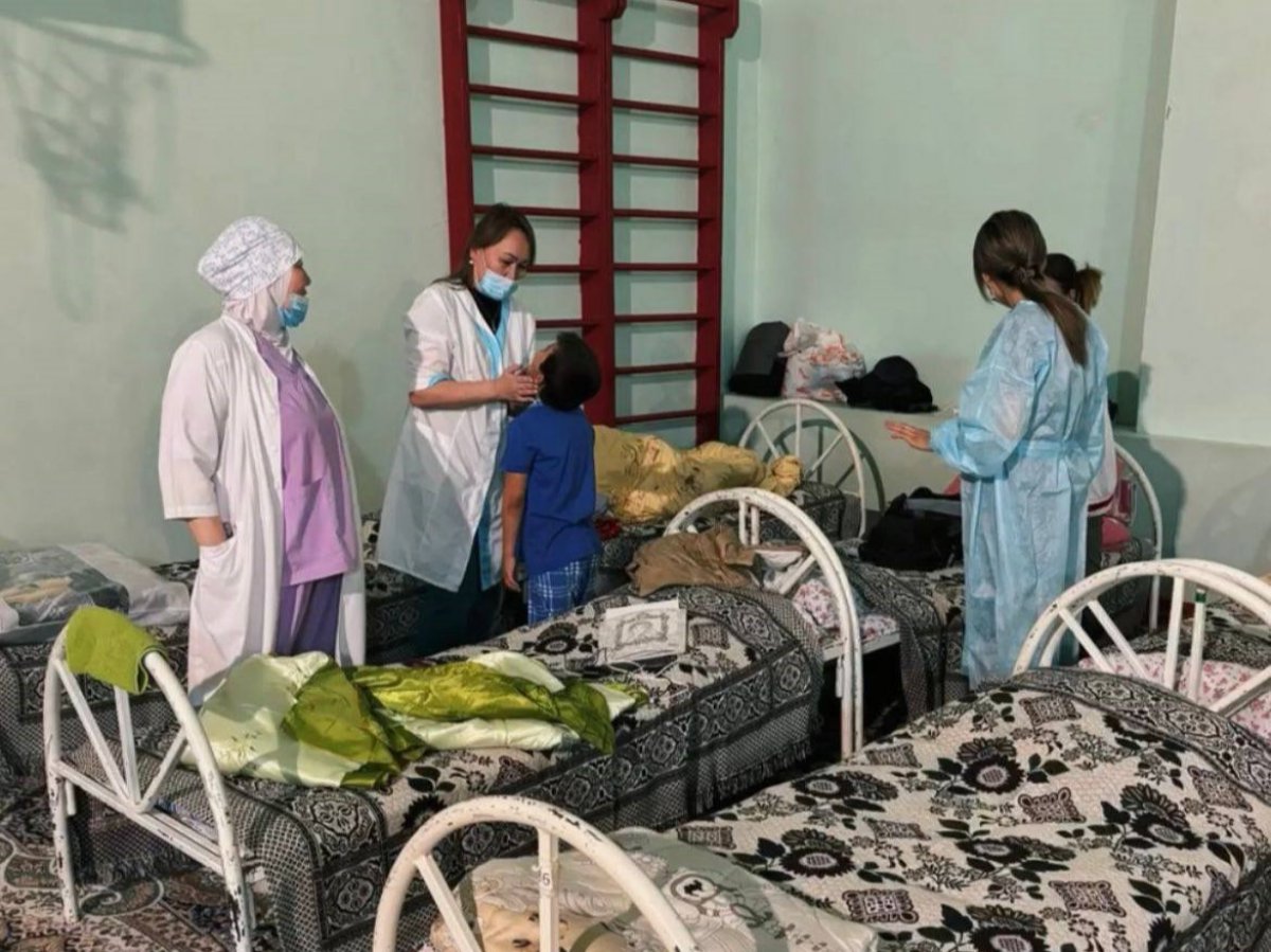 27 тысяч жителей Атырауской области принял Мангистау