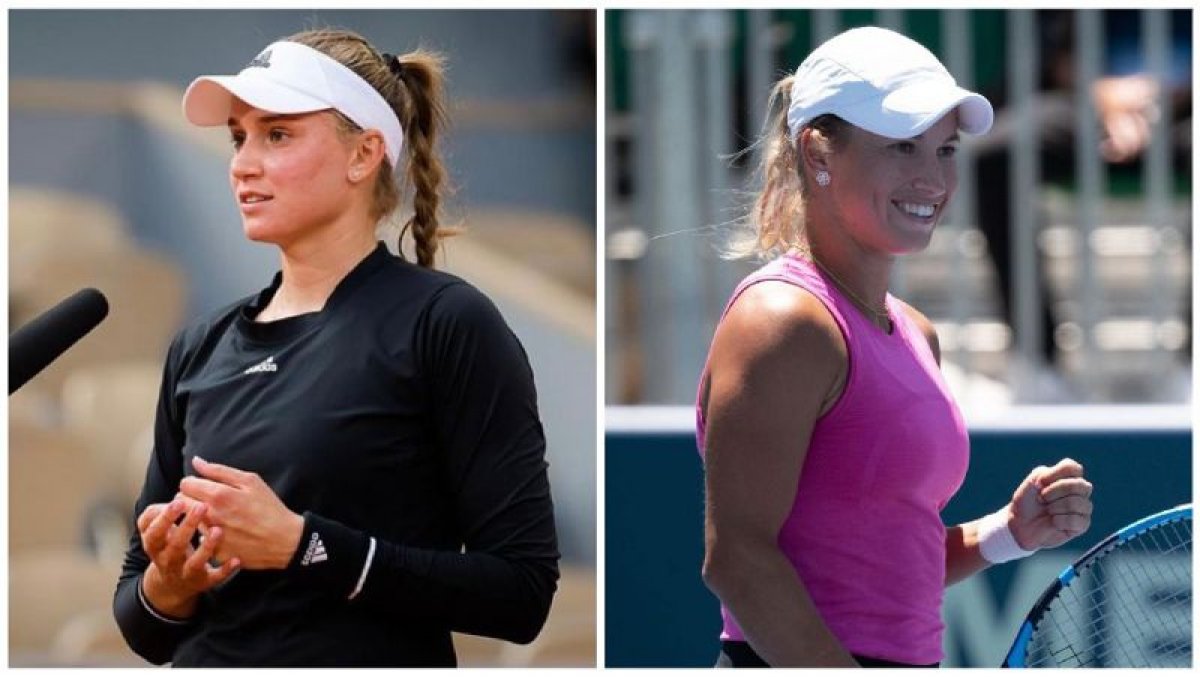 Казахстанское дерби: Рыбакина встретится с Путинцевой на турнире WTA