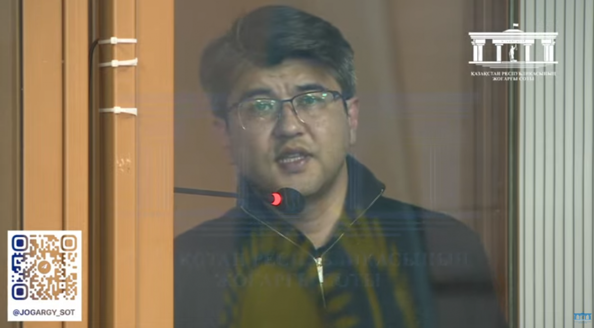 Бишимбаев рассказал о попытке суицида