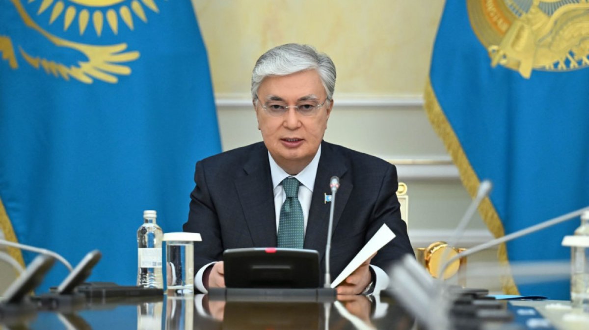 Токаев: "Нам важно в полной мере раскрыть колоссальный экономический потенциал ШОС"