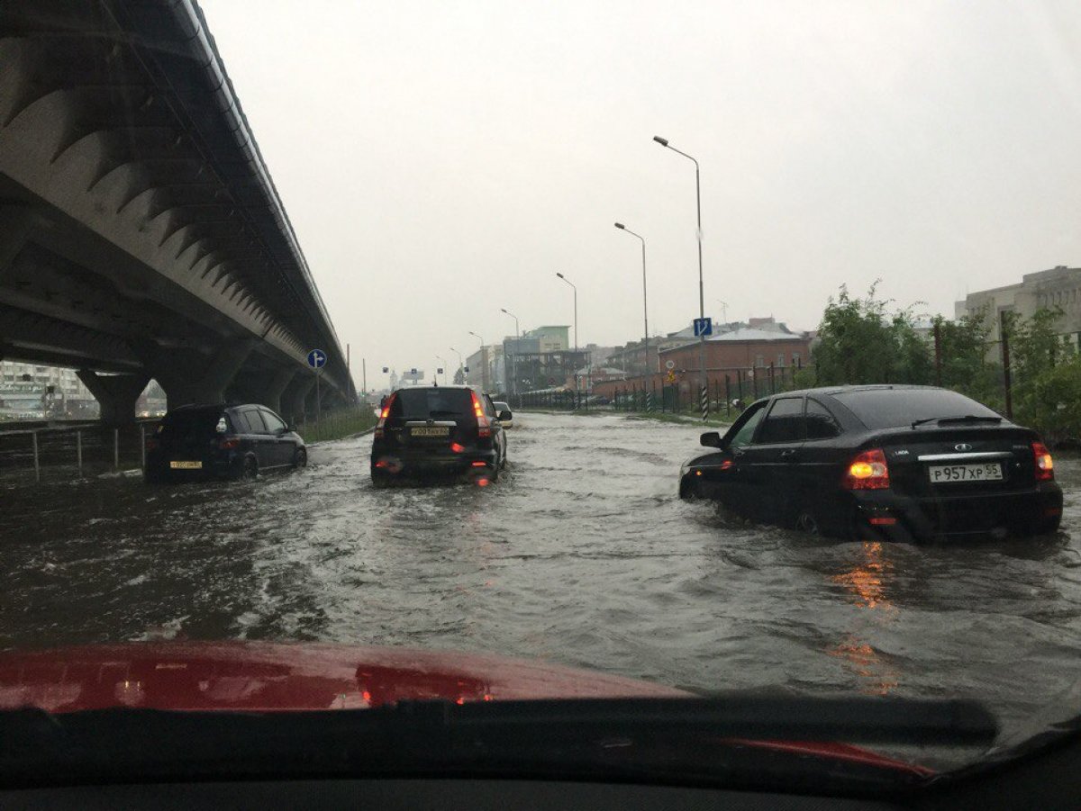"Аквапарк для мазохистов" появился в одном из российских городов