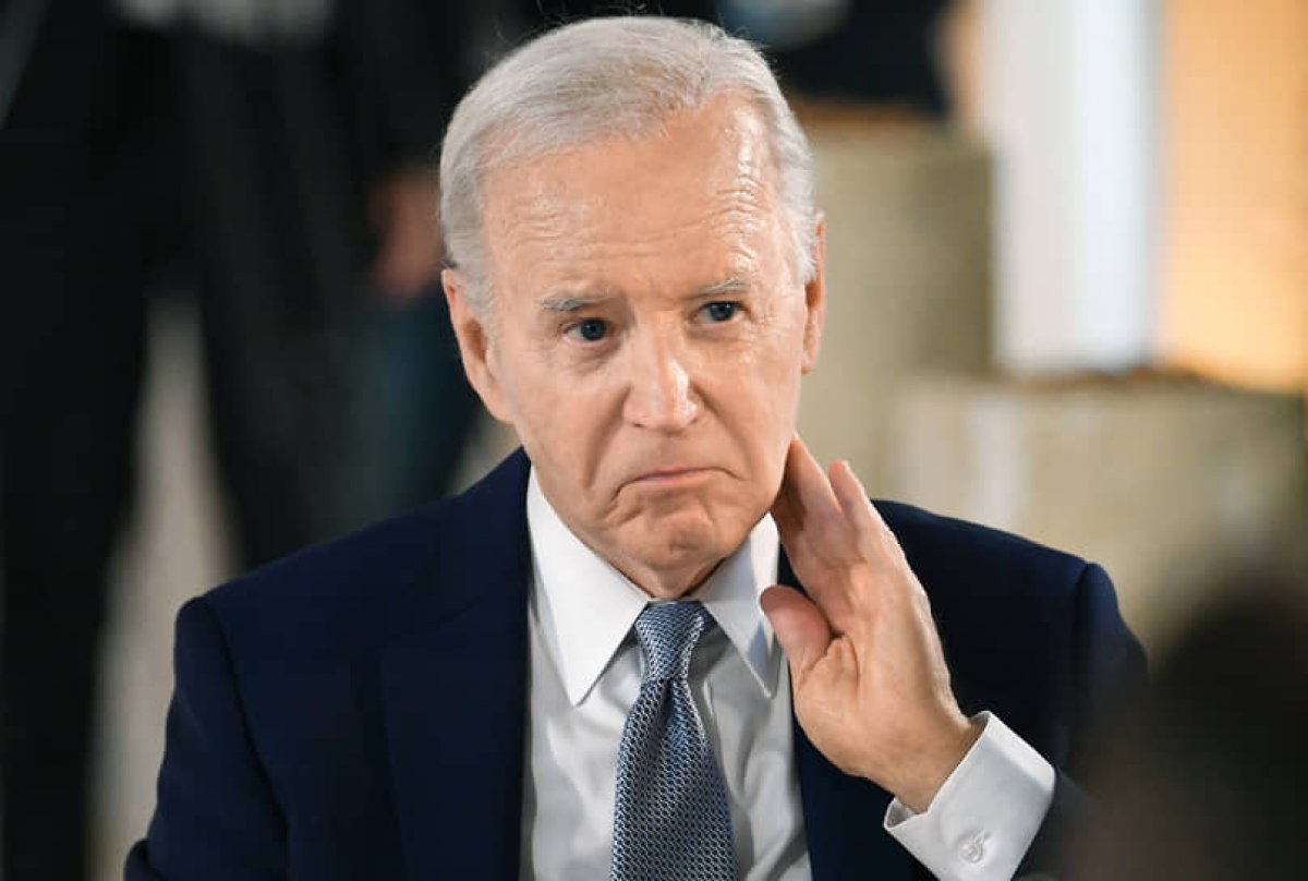 Джо Байден снял свою кандидатуру с выборов президента США
