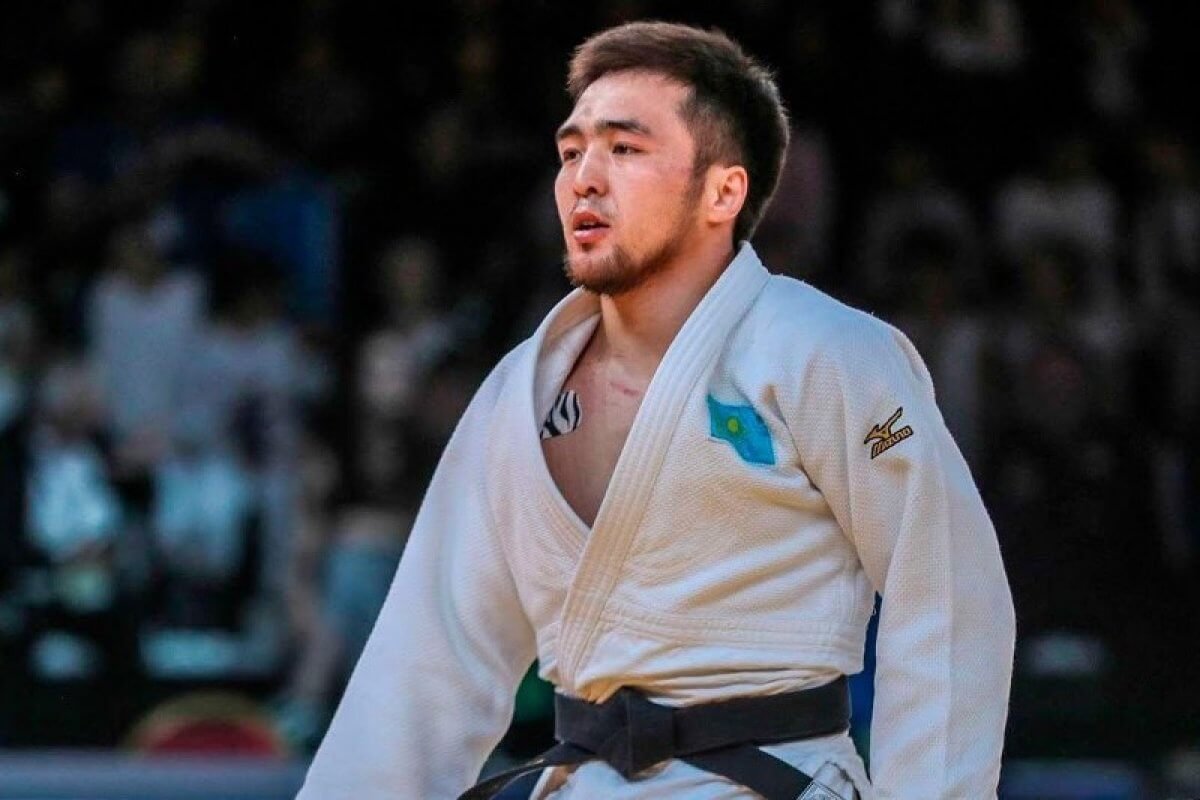 Павлодарец посвятил песню чемпиону Елдосу Сметову