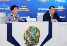 Промежуточные итоги акции #АрысБізБіргеміз