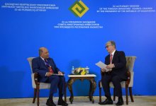 Касым-Жомарт Токаев высоко ценил работу Европейского банка реконструкции и развития