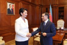 Гульшара Абдыкаликова приняла участие в 43-й сессии Комитета Всемирного наследия ЮНЕСКО