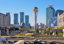 Как сейчас мог бы происходить перенос столицы - Эрик Байжунусов
