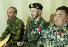 Боевые ветераны независимого Казахстана обратились к властям