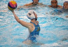 Казахстанские ватерполистки стартовали с победы на чемпионате мира