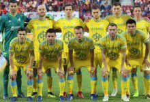 "Астана" вылетела из Лиги чемпионов