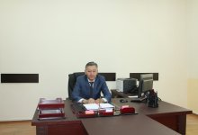 О достижениях ДГД Шымкента рассказал и.о. руководителя Департамента