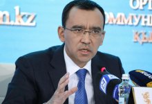 Маулен Ашимбаев стал помощником Президента РК