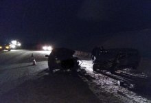 Три человека погибли в ДТП на левобережье Нур-Султана