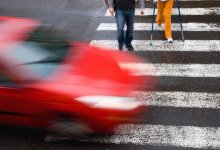 Подростка насмерть сбили на пешеходном переходе в Сатпаеве