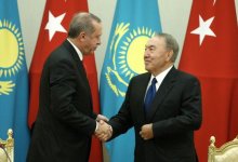 О чем говорили Назарбаев и Эрдоган по телефону