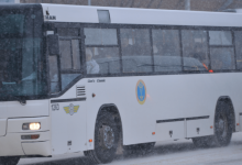 Движение автобусов в реальном времени теперь можно посмотреть в Нур-Султане