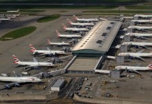 Бортпроводники British Airways погибли в ДТП рядом с аэропортом Хитроу