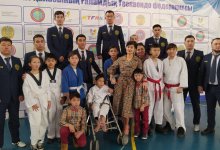 В Шымкенте на спонсорские деньги открыли центр спорта для инвалидов