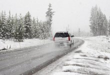 Из-за непогоды закрыты 34 участка автодорог в семи областях - Комитет по ЧС
