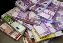 В СКО пресечен канал поставки фальшивых евро