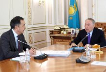 В Алматы множество проблем - Назарбаев