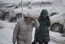 Ветер ожидается в большинстве регионов Казахстана 9 марта