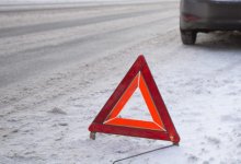 Пьяный водитель врезался в скорую в Нур-Султане и спровоцировал ДТП с автобусом