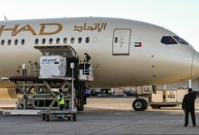 ОАЭ передали Казахстану 13 тонн масок, перчаток и антисептика