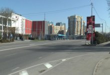 Во время карантина количество авто на дорогах Алматы уменьшилось в пять раз