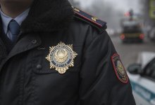 Сотрудник МВД заболел коронавирусом в Казахстане