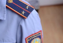 С начала режима ЧП преступность в Казахстане снизилась на 25% – МВД