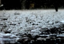 Туманы и дожди ожидаются на большей части Казахстана 15 апреля