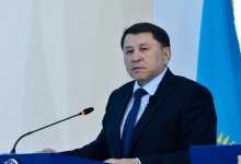 Жандарбек Бекшин получил новое назначение