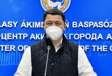 Зараженный коронавирусом Камалжан Надыров работает дистанционно из госпиталя в Нур-Султане