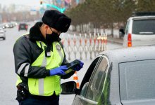 Контроль за передвижением транспорта усилят в Нур-Султане