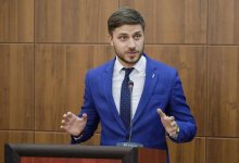 Максим Споткай назначен новым заместителем руководителя Аппарата Сената