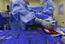 Третьему пострадавшему в ДТП полицейскому провели операцию в Алматы
