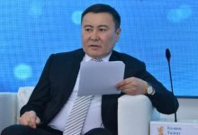 Талгат Калиев получил новую должность