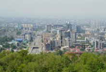 По выходным некоторые алматинские дороги будут становиться пешеходными зонами -  Сагинтаев