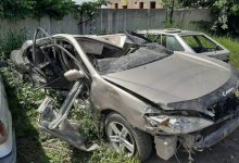 Пьяная иностранка угнала Toyota Camry и попала в страшную аварию на трассе Алматы-Бишкек