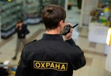 Покупатели сцепились с охранниками торгового дома Экибастуза из-за отсутствия маски