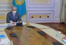 Это нонсенс! Токаев высказался о проблеме обеспечения больниц кислородом и дал Правительству ультиматум