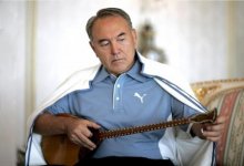 Опубликованы авторские песни Елбасы