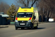 Павлодарец сбил подростка на пешеходном переходе