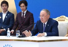 По поручению Елбасы подготовили проект Программы молодежи "Жастар – Отанға!"