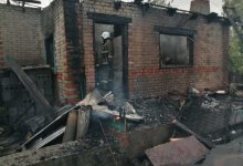 Семилетний ребенок погиб при пожаре в Костанайской области