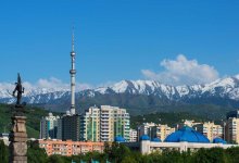 Сагинтаев поздравил алматинцев с Днем города