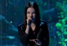 Данэлия Тулешова проиграла в финале America's Got Talent