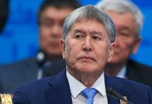 Экс-президента Кыргызстана Атамбаева задержали